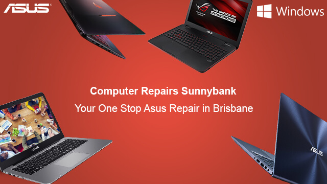 Asus Computer Repairs South Brisbane