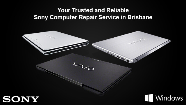 Sony Computer Repairs South Brisbane